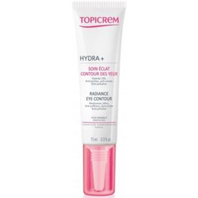 Topicrem Hydra Radiance 15 ml Göz Çevresi Kremi
