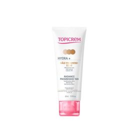 Topicrem Hydra+ Radiance Progressive Tan 40 ml Bronzlaştirici Krem