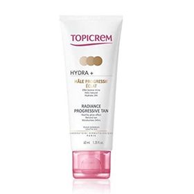 Topicrem Hydra+ Radiance Progressive Tan 40 ml Bronzlaştirici Krem