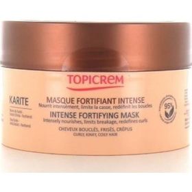 Topicrem Karité Fortifiant Intense 250 ml Maske