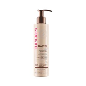 Topicrem Karite 200 ml Güçlendirici Saç Kremi