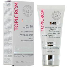 Topicrem Mela Anti Dark Spot Instant Radiance 50 ml Maske
