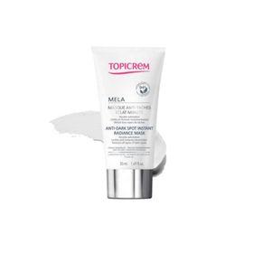 Topicrem Mela Anti Dark Spot Instant Radiance 50 ml Maske