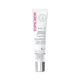 Topicrem Mela Gentle Peeling 40 ml Gece Kremi