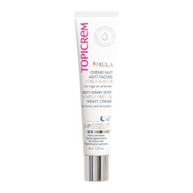 Topicrem Mela Gentle Peeling 40 ml Gece Kremi