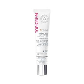 Topicrem Mela Gentle Peeling 40 ml Gece Kremi