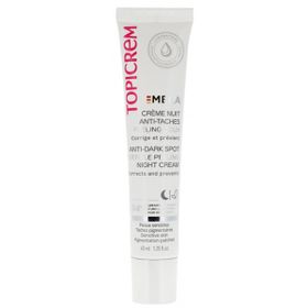 Topicrem Mela Gentle Peeling 40 ml Gece Kremi