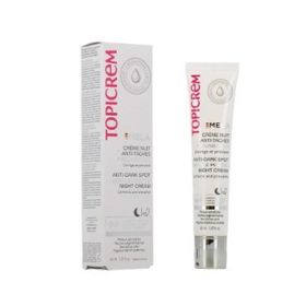 Topicrem Mela Gentle Peeling 40 ml Gece Kremi