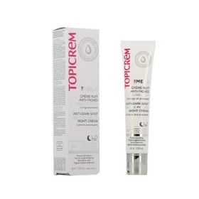 Topicrem Mela Gentle Peeling 40 ml Gece Kremi
