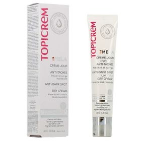 Topicrem Mela Unifying 40 ml Koyu Leke Karşıtı SPF 50 Gündüz Kremi