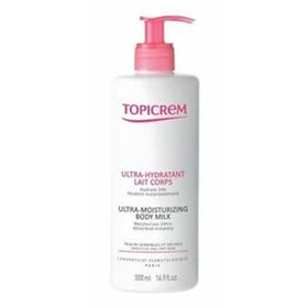 Topicrem Milk Shampoo Lotion 500 ml Şampuan