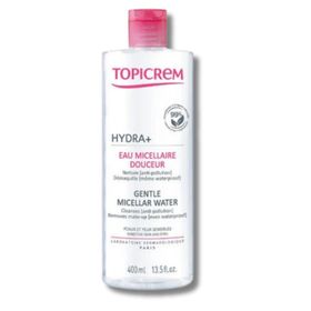 Topicrem Misellar 400 ml Temizleme Suyu