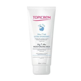 Topicrem My 1st Ultra Moisturizing 200 ml Bakım Sütü