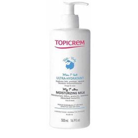 Topicrem My 1st Ultra Moisturizing 500 ml Bakım Sütü