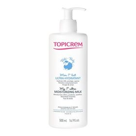 Topicrem My 1st Ultra Moisturizing 500 ml Bakım Sütü