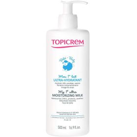 Topicrem My 1st Ultra Moisturizing 500 ml Bakım Sütü