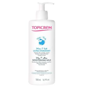 Topicrem My 1st Ultra Moisturizing 500 ml Bakım Sütü