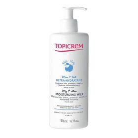Topicrem My 1st Ultra Moisturizing 500 ml Bakım Sütü