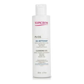 Topicrem PV/DS 200 ml Temizleme Jeli