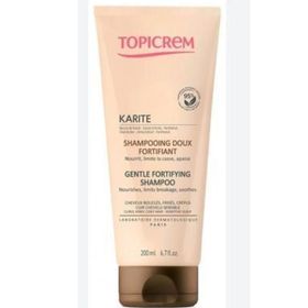 Topicrem Shea Gentle Fortifying 200 ml Şampuan