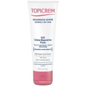 Topicrem SOS Repair Foot Cream 75 ml Onarıcı Bakım Kremi