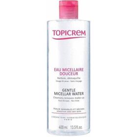 Topicrem Topicrem Gentle Micellar Water 400 ml Temizleme Suyu