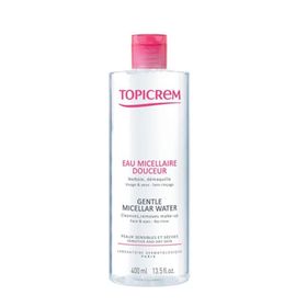 Topicrem Topicrem Gentle Micellar Water 400 ml Temizleme Suyu