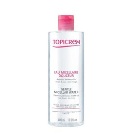 Topicrem Topicrem Gentle Micellar Water 400 ml Temizleme Suyu