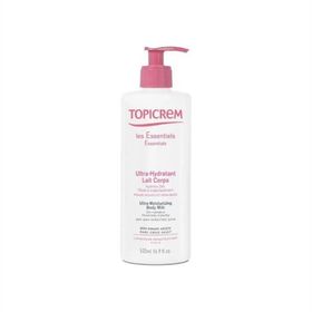 Topicrem Ultra Emulsion Body Milk 500 ml Vücut Losyonu