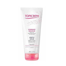 Topicrem Ultra Gentle Scrub 200 ml Yumuşak Temizleyici Peeling
