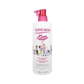 Topicrem Ultra Hydratant 500 ml Nemlendirici Vücut Kremi