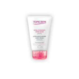 Topicrem Ultra Moisturizing Hand Cream 50 ml El Bakım Kremi