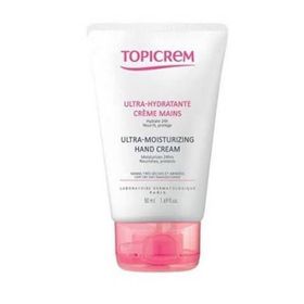 Topicrem Ultra Moisturizing Hand Cream 50 ml El Bakım Kremi
