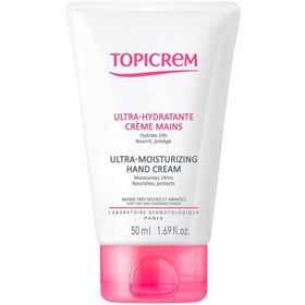Topicrem Ultra Moisturizing Hand Cream 50 ml El Bakım Kremi