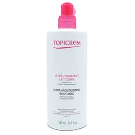 Topicrem Ultra Nemlendirici 500 ml Vücut Sütü
