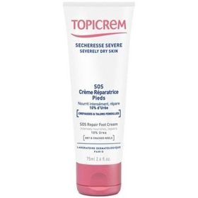 Topicrem UR-10 Anti Calluses 75 ml Ayak Bakım Kremi