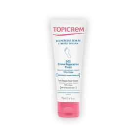 Topicrem UR-10 Anti Calluses 75 ml Ayak Bakım Kremi