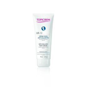 Topicrem UR-10 Anti Calluses 75 ml Ayak Bakım Kremi
