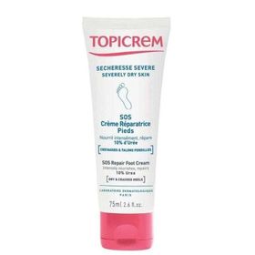 Topicrem UR-10 Anti Calluses 75 ml Ayak Bakım Kremi