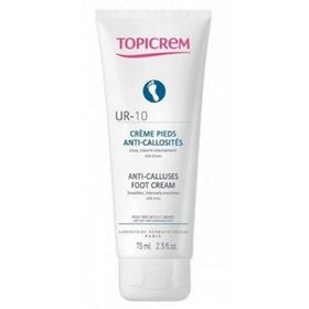 Topicrem UR-10 Anti Calluses 75 ml Ayak Bakım Kremi