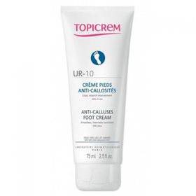 Topicrem UR-10 Anti Calluses 75 ml Ayak Bakım Kremi