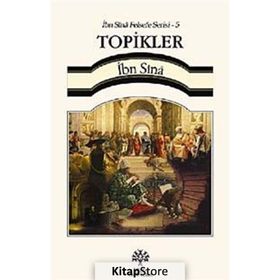 Topikler - İbn Sina Felsefe Serisi - 5 - İbni Sina