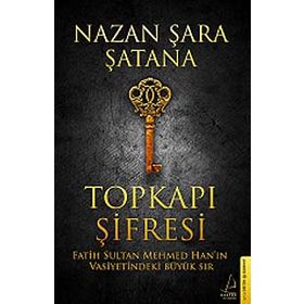 Topkapı Şifresi - Nazan Şara Şatana