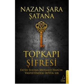 Topkapı Şifresi - Nazan Şara Şatana