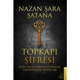 Topkapı Şifresi - Nazan Şara Şatana