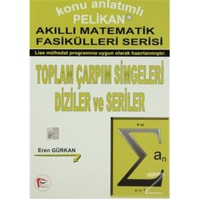 Toplam Çarpım Simgeleri Diziler Ve Seriler-Pelikan Yayınları