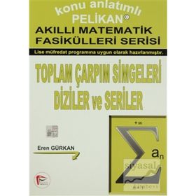 Toplam Çarpım Simgeleri Diziler Ve Seriler-Pelikan Yayınları
