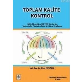 Toplam Kalite Kontrol - İrfan Ertuğrul