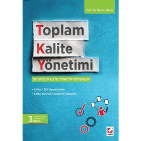 TOPLAM KALITE YÖNETİMİ - İSMAİL EFIL