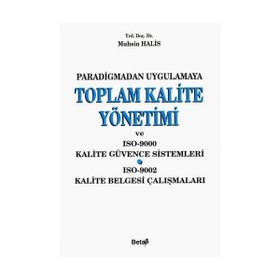 TOPLAM KALITE YÖNETİMİ - İSMAİL EFIL